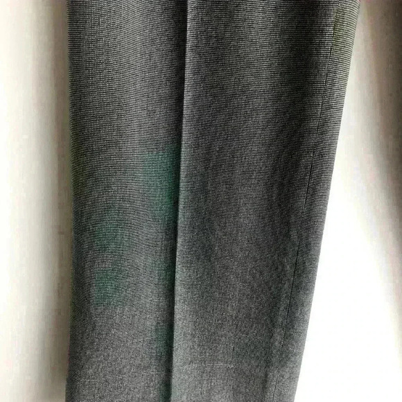 Armani Collezioni Wool Blend Trousers - Picture 5 of 7